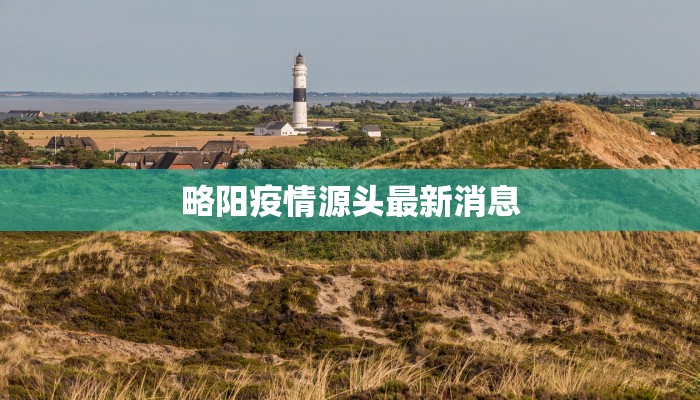 略阳疫情源头最新消息