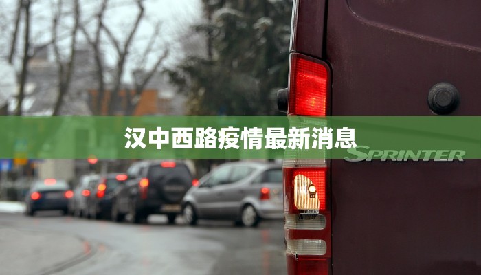 汉中西路疫情最新消息